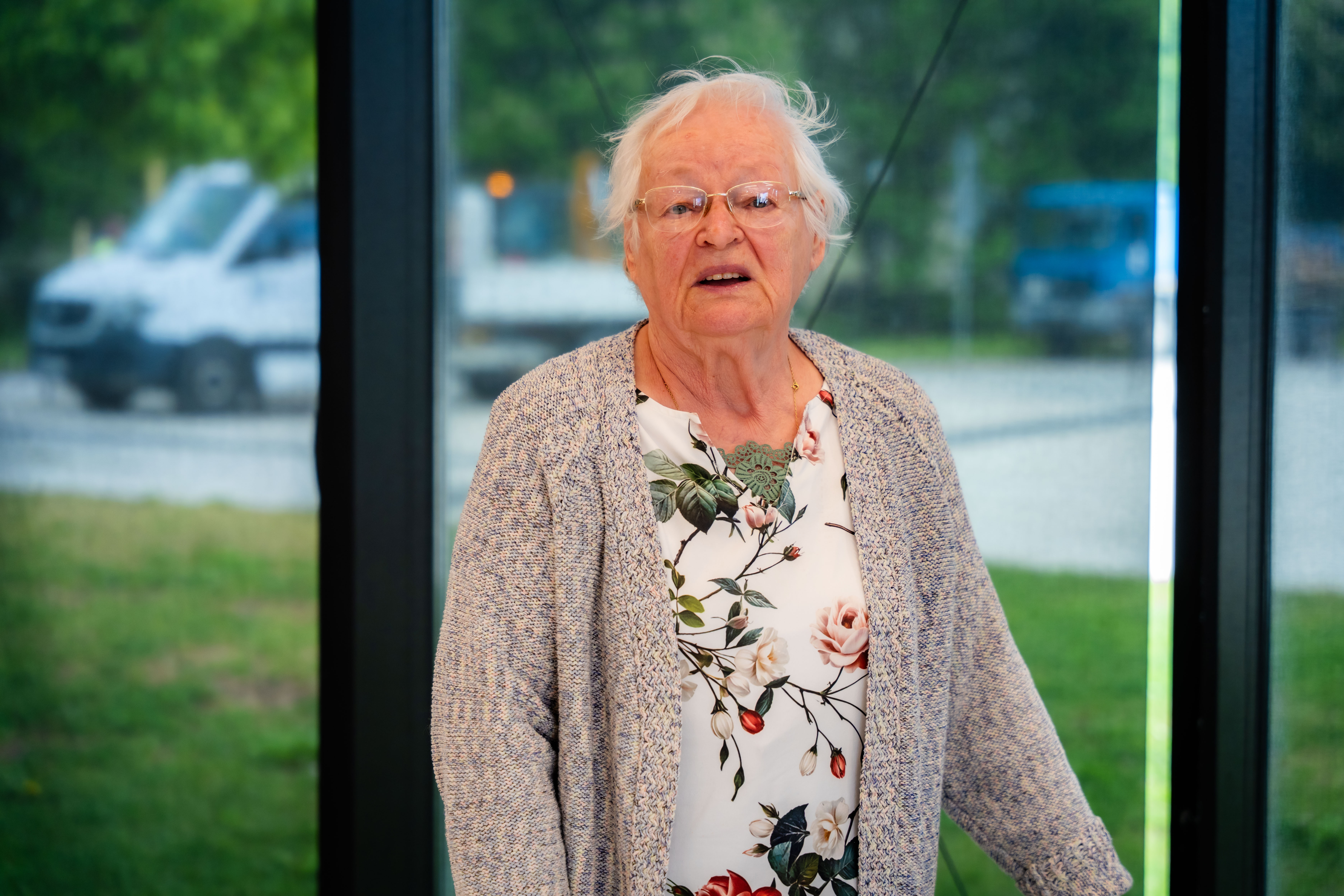 Navsteva Senior klubu Csemadok -1-7